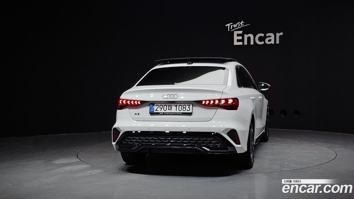 Audi A3 40 TFSI Premium, 2025