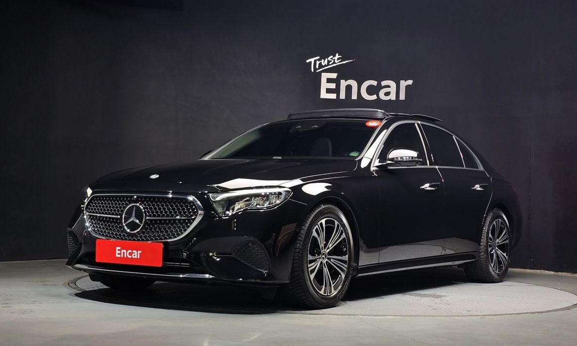 Mercedes-Benz E-Class E200 Avantgarde, 2025
