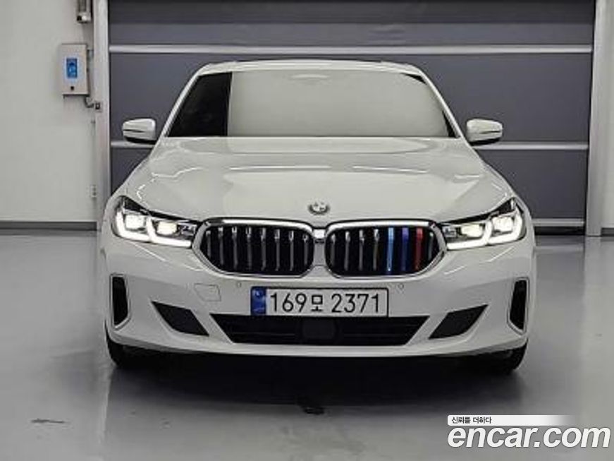 BMW Gran Turismo 620d Luxury, 2022