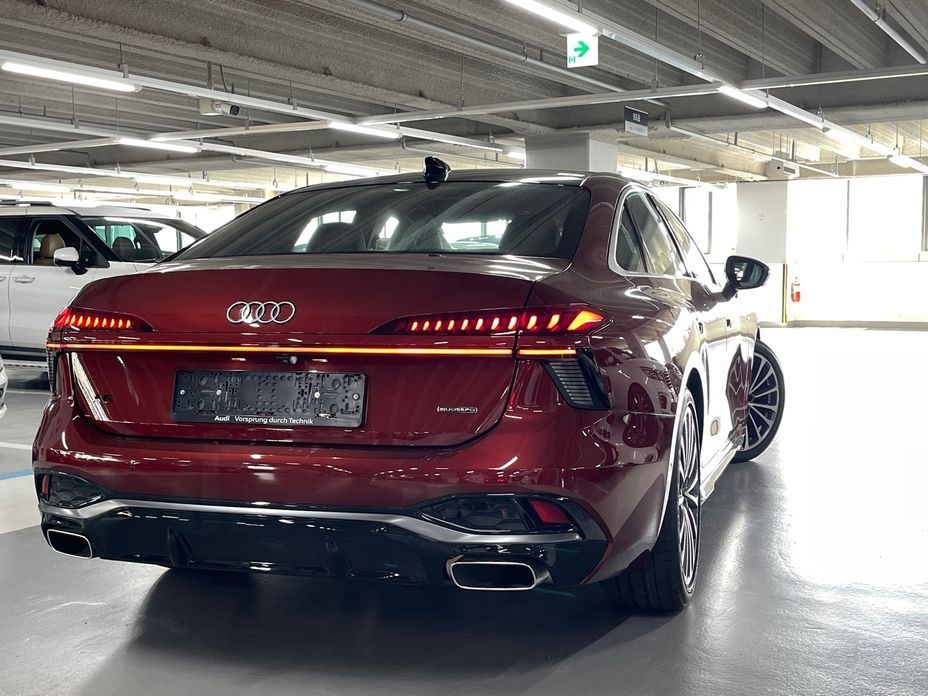 Audi A6 45 TFSI Quattro S Line, 2026