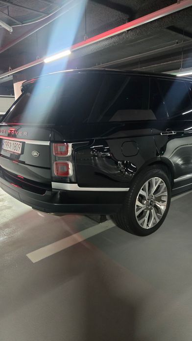 Land Rover Range Rover 5.0 SC AB, 2022