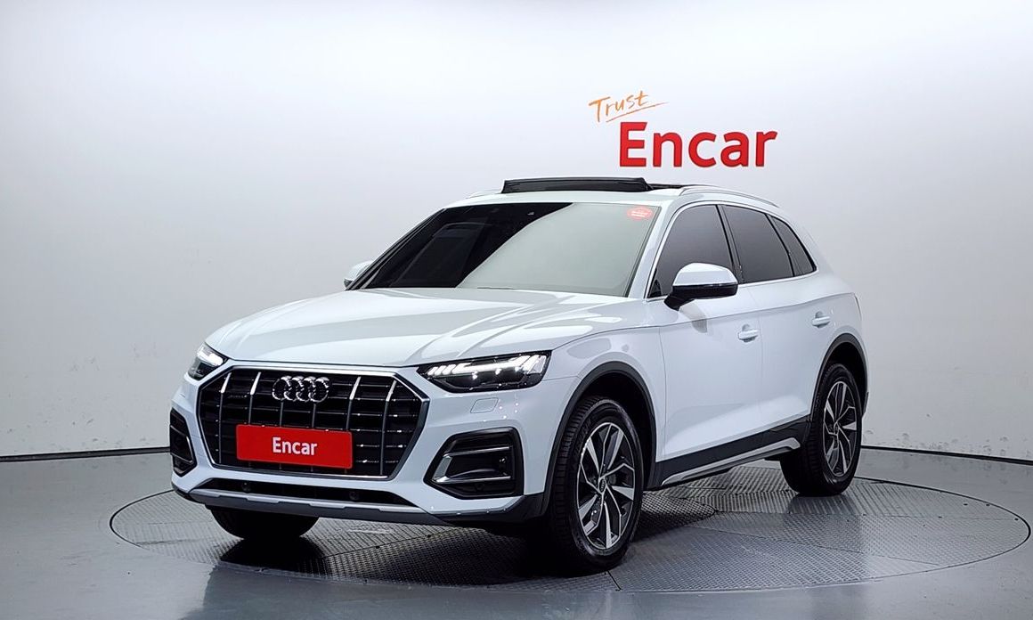 Audi Q5 45 TFSI Quattro, 2023
