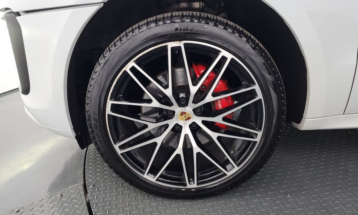 Porsche Macan 2.9 S, 2022