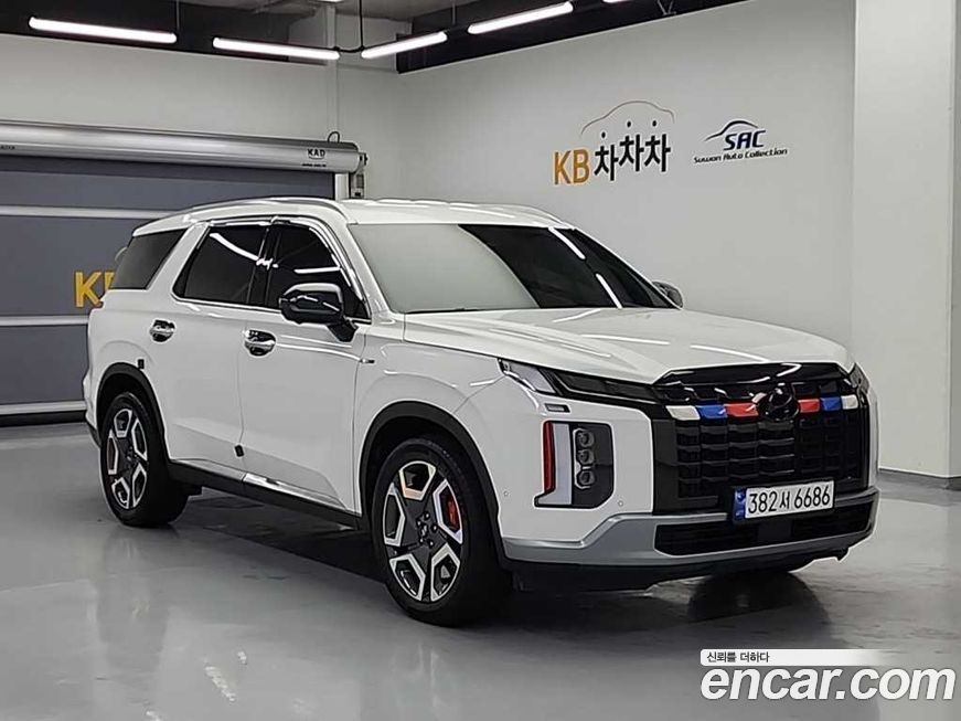 Hyundai Palisade Diesel 2.2 2WD, 2024
