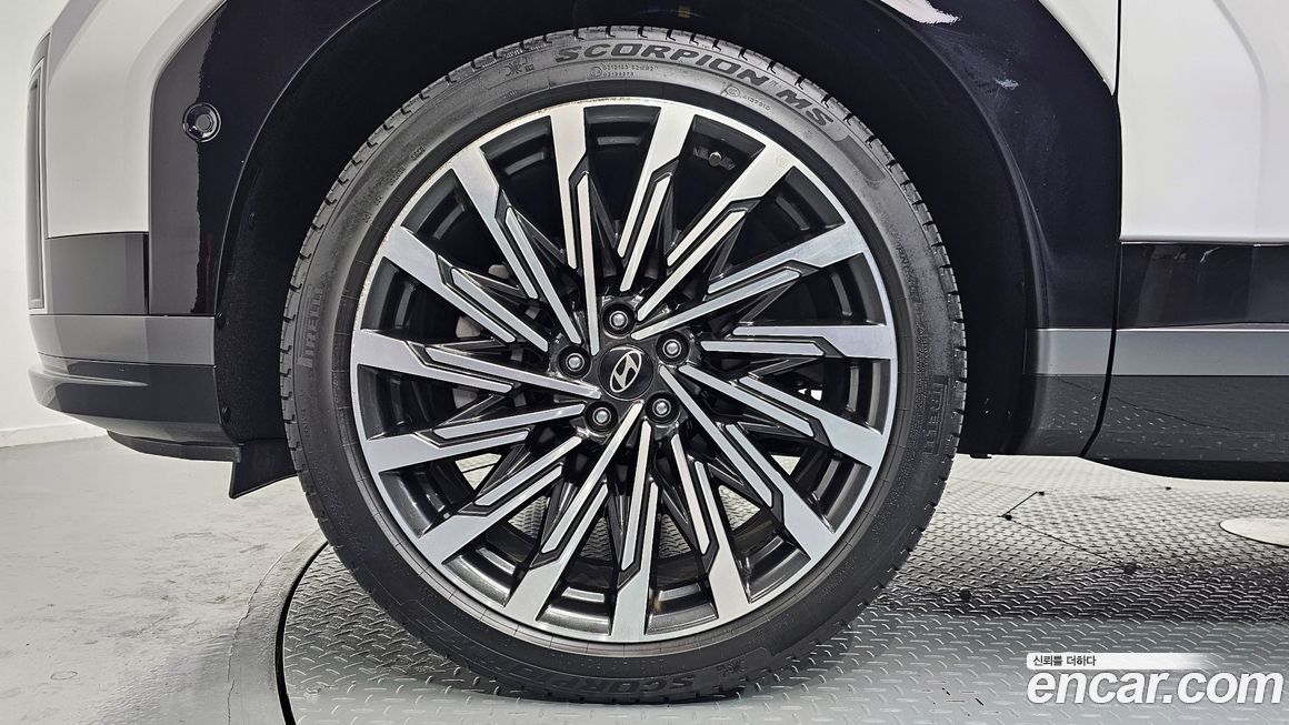 Hyundai Santafe Gasoline 2.5T 4WD, 2024