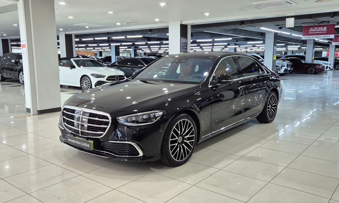 Mercedes-Benz S-Class S450L 4MATIC, 2026