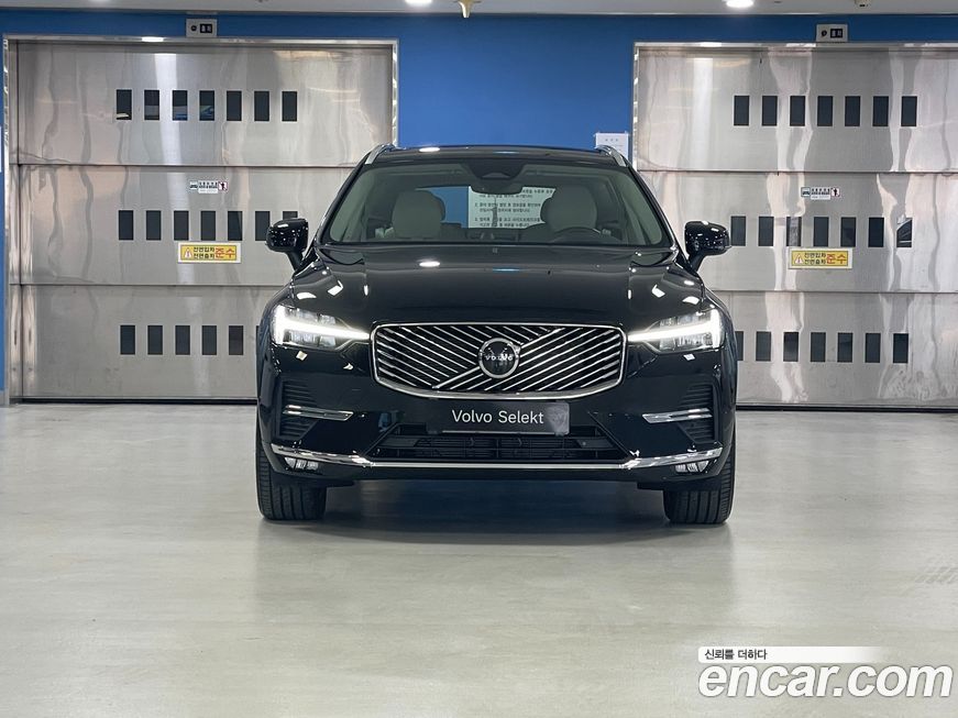 Volvo XC60 B5 Ultra Bright Air Sus, 2026