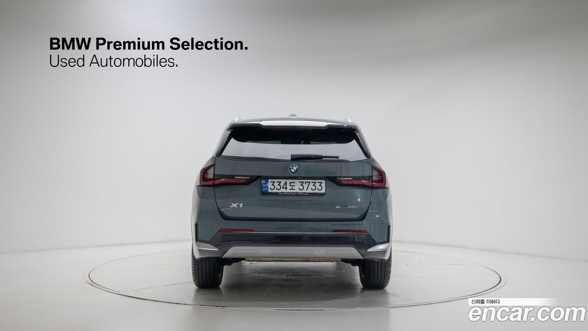 BMW X1 sDrive 20i xLine, 2023