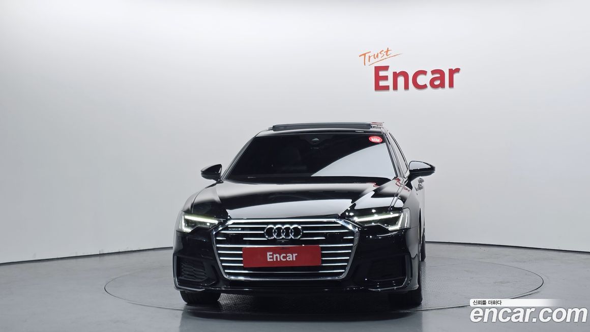 Audi A6 45 TFSI Quattro Premium, 2022