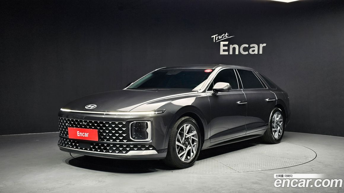 Hyundai Grandeur 2,5 Gasoline 2WD, 2025