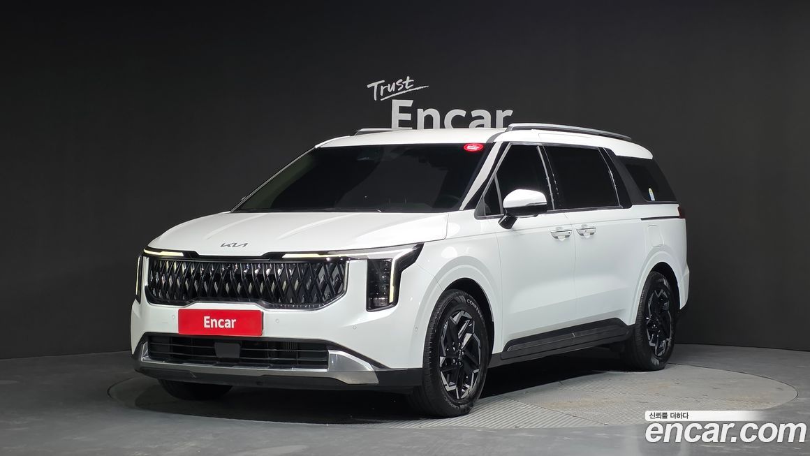 Kia Carnival 9-Seater Noblesse, 2025