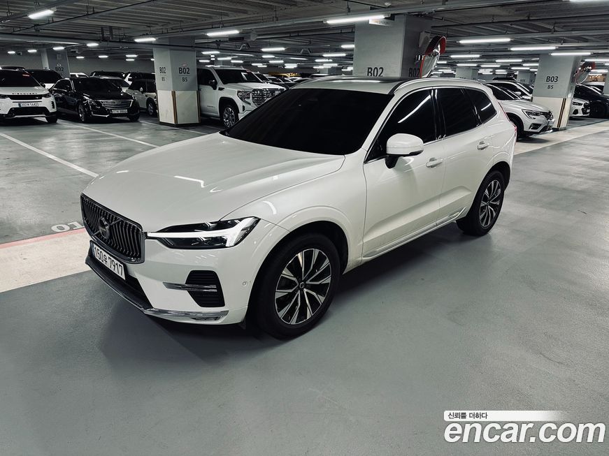 Volvo XC60 B6 Ultimate Bright, 2023