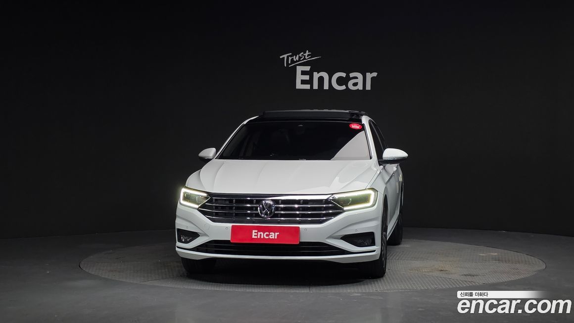Volkswagen Jetta 1.4 TSI Prestige, 2021