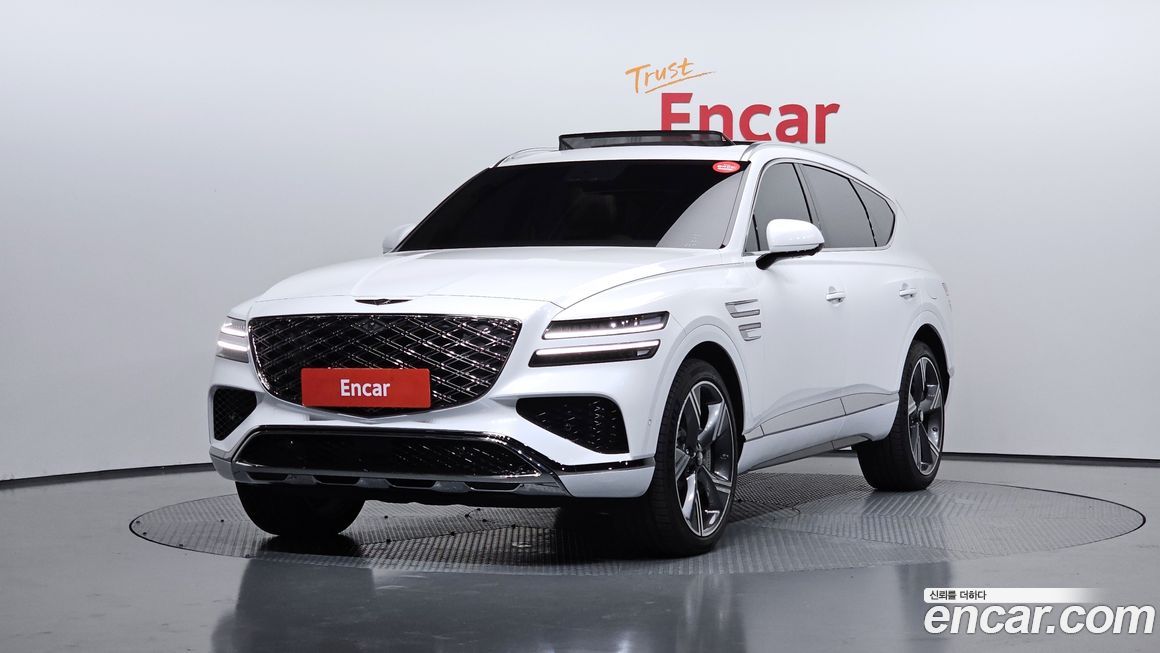 Genesis GV80 2.5T Gasoline 2WD, 2025