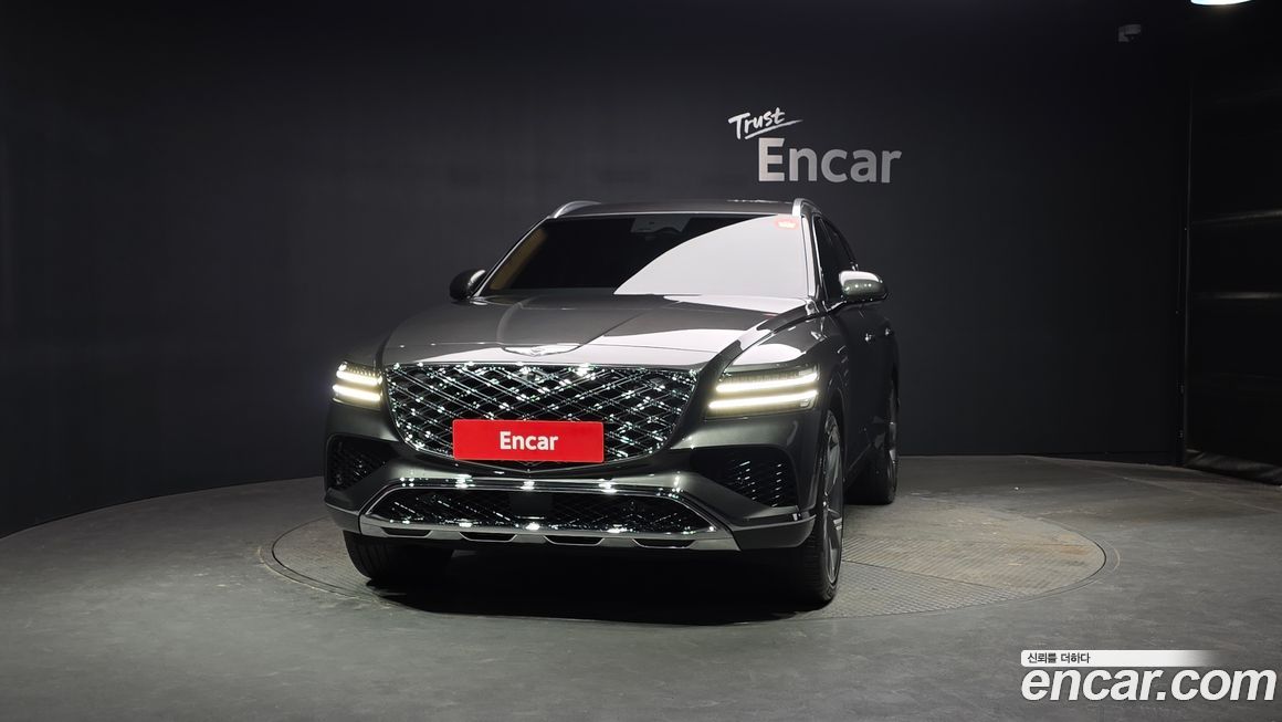 Genesis GV80 2.5T Gasoline AWD, 2024