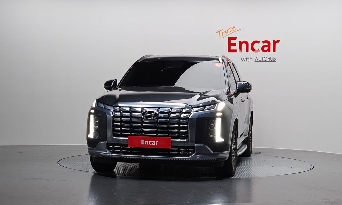 Hyundai Palisade Diesel 2.2 4WD, 2023