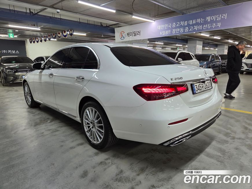 Mercedes-Benz E-Class E250 Exclusive, 2023