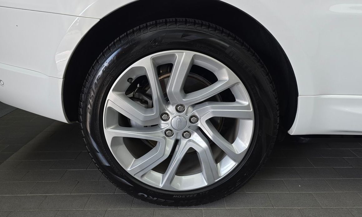 Land Rover Range Rover Sport D300 HSE Dynamic, 2022