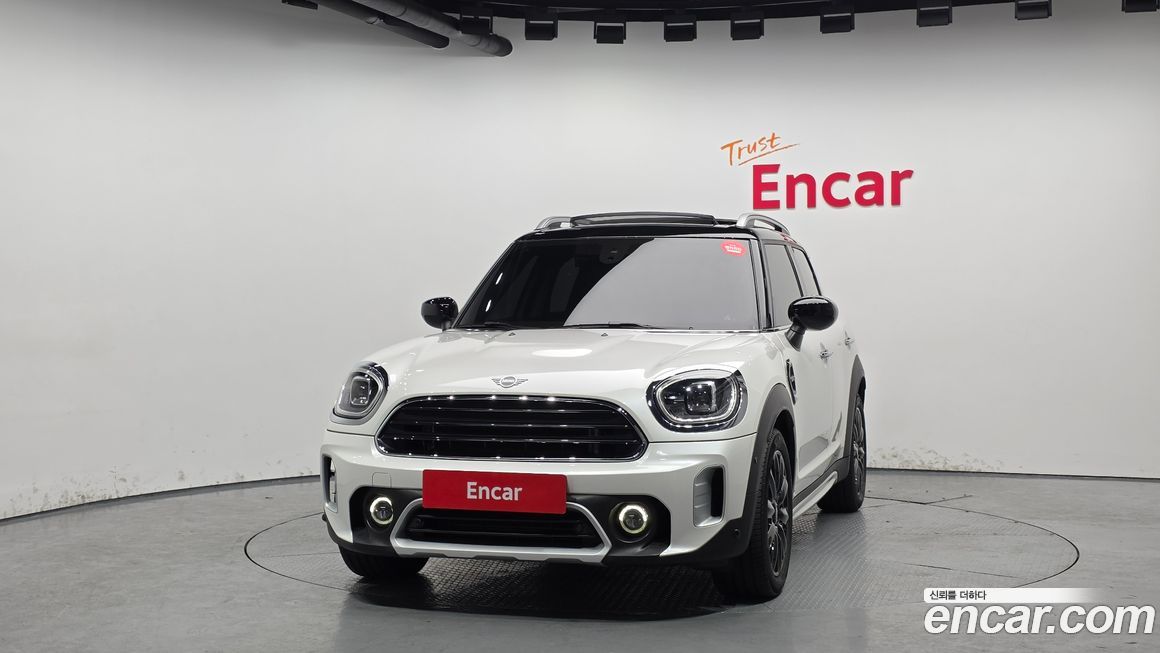 Mini Countryman Classic, 2024