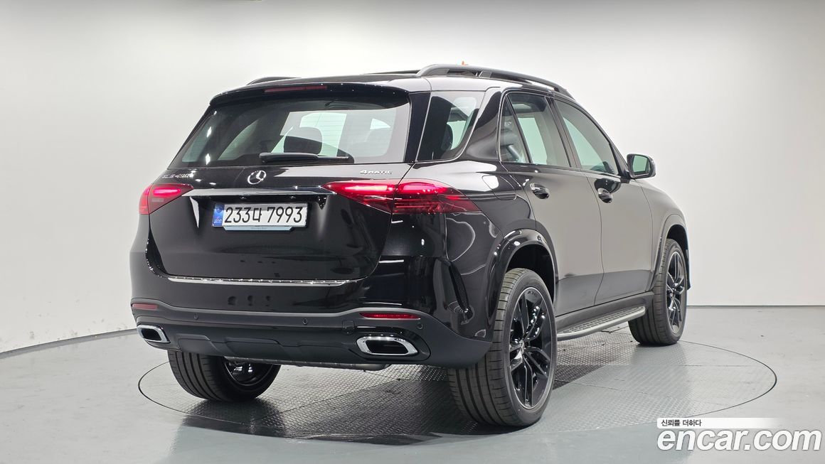 Mercedes-Benz GLE-Class GLE450 4MATIC, 2025