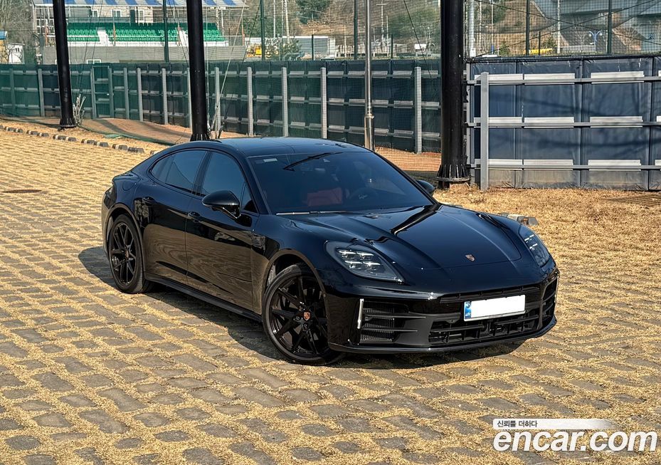 Porsche Panamera 2.9 AWD, 2024