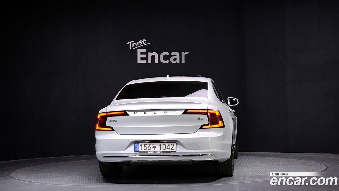 Volvo S90 B5 Inscription, 2022