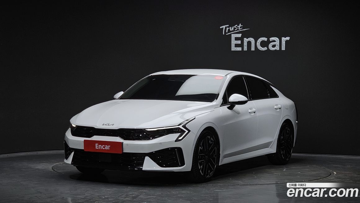 Kia K5 1.6 Turbo, 2026