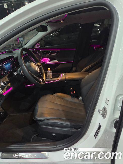 Mercedes-Benz E-Class E220d 4MATIC Exclusive, 2024