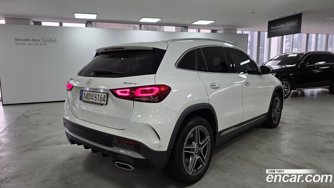 Mercedes-Benz GLA-Class GLA250 4MATIC, 2023