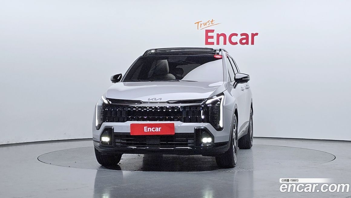 Kia Sportage Gasoline 1.6 Turbo 2WD, 2026