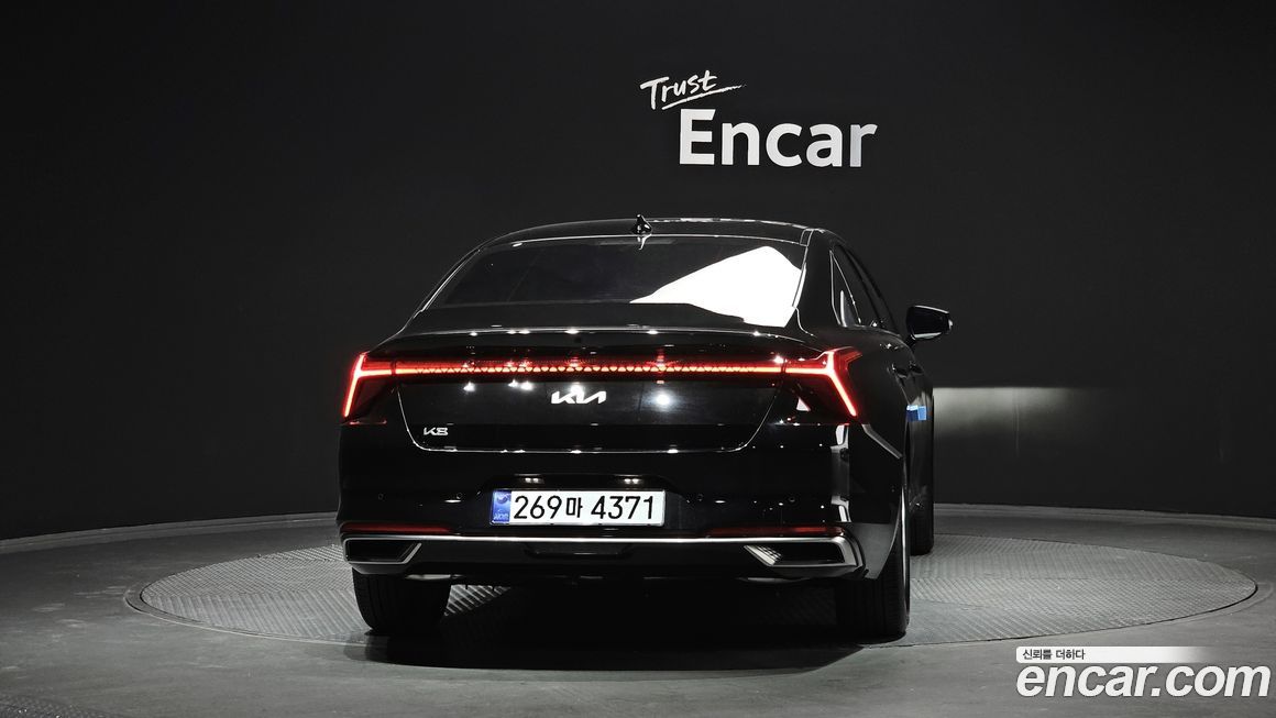 Kia K8 2.5 Gasoline 2WD, 2024