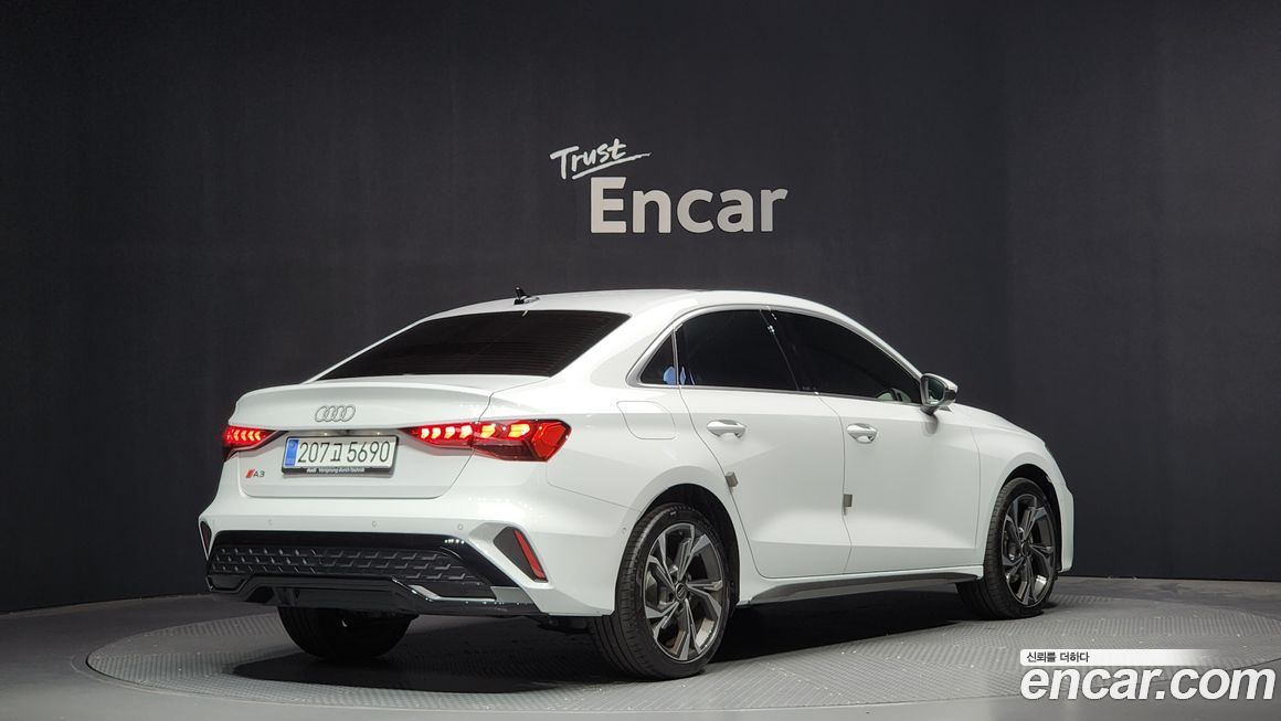 Audi A3 40 TFSI Premium, 2025