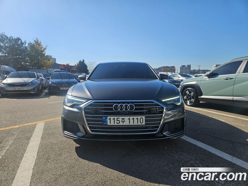 Audi A6 45 TFSI Premium, 2023