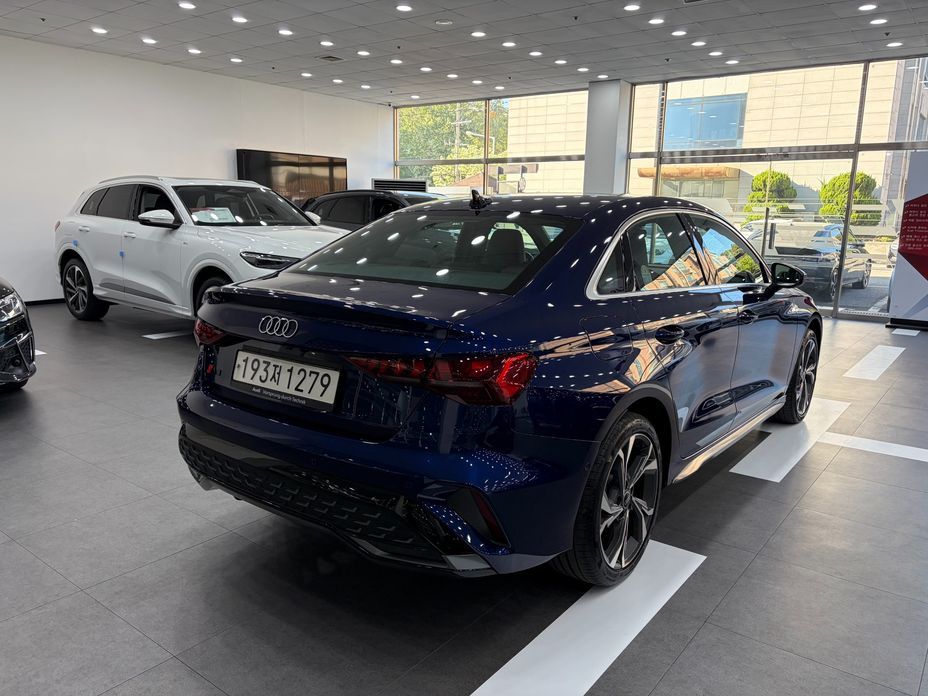 Audi A3 40 TFSI Premium, 2025