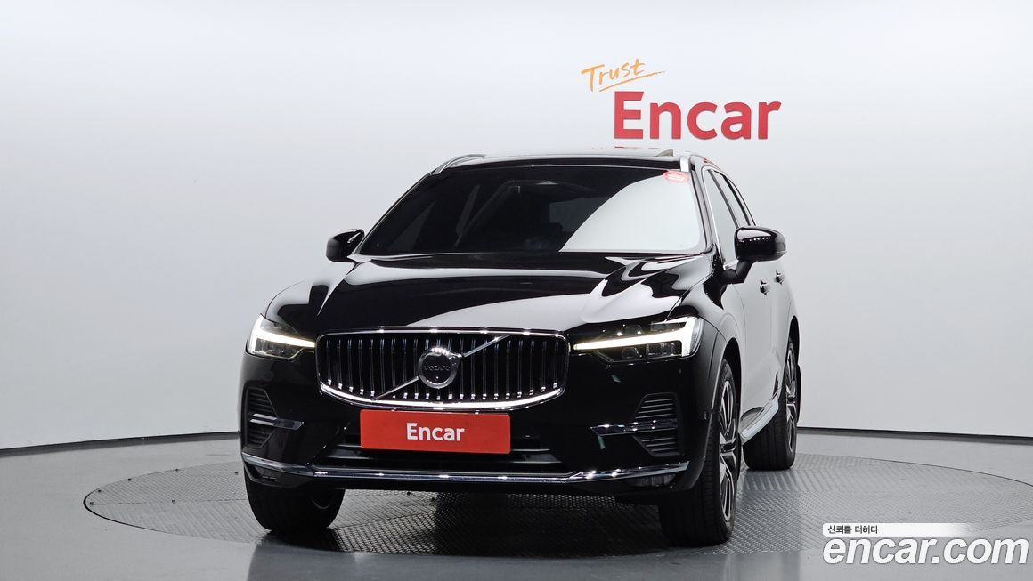 Volvo XC60 B6 Ultimate Bright, 2023