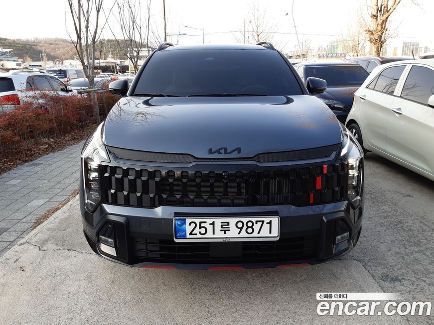 Kia Sportage Gasoline 1.6 Turbo 2WD, 2025