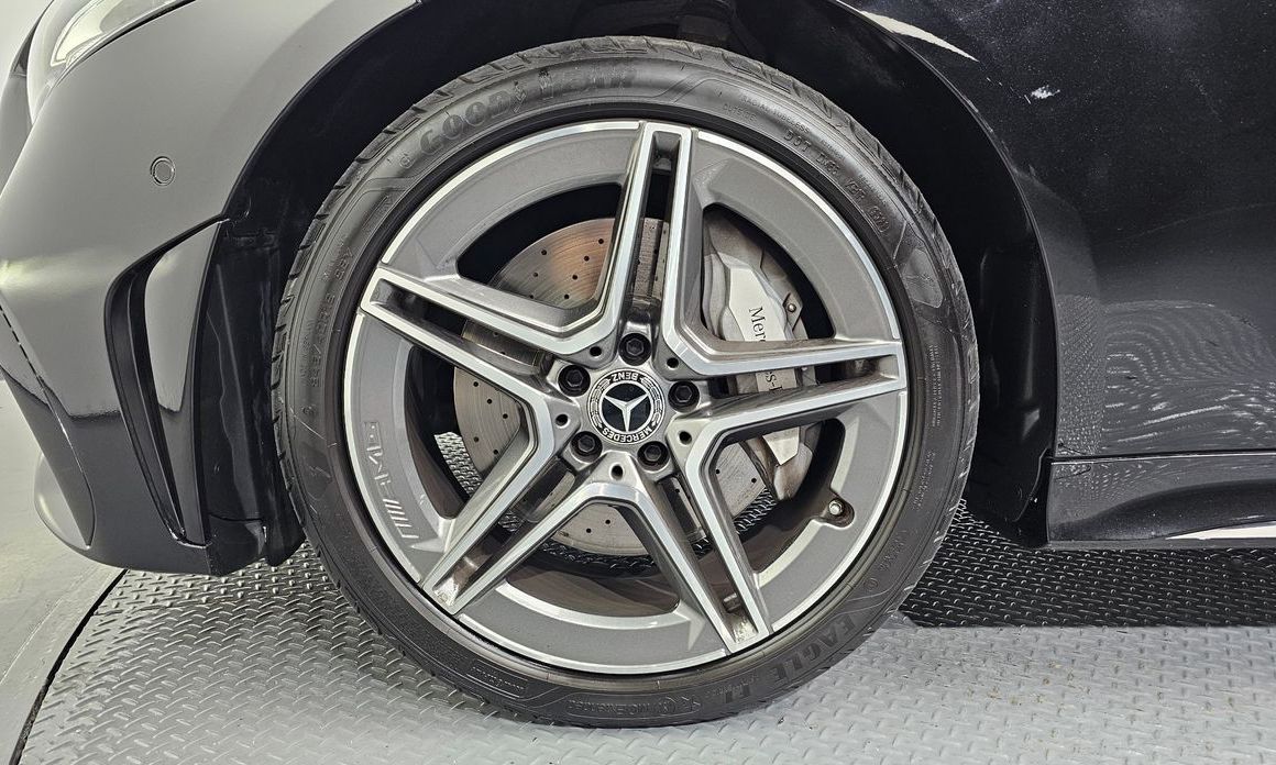 Mercedes-Benz CLS-Class CLS300d 4MATIC, 2022
