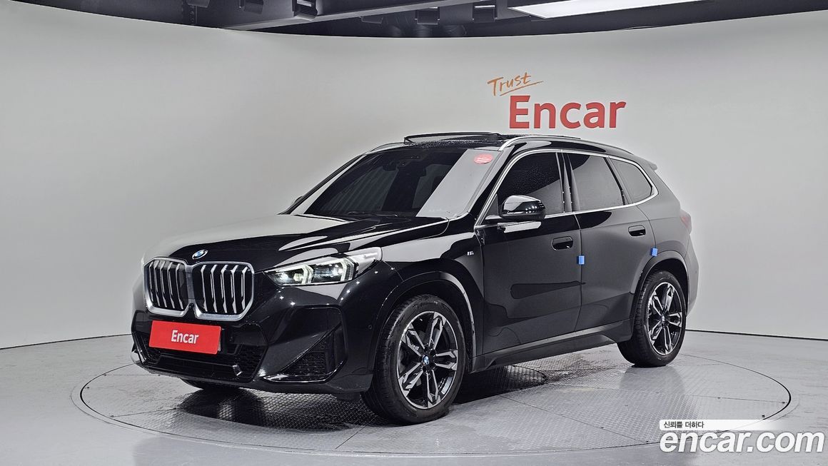 BMW X1 sDrive 20i M Sport, 2024