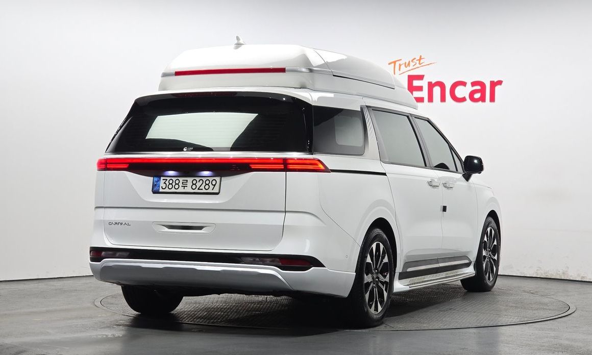 Kia Carnival 9-Seater Noblesse, 2023