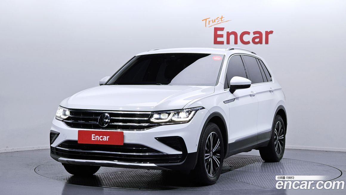 Volkswagen Tiguan 2.0 TDI Premium, 2023