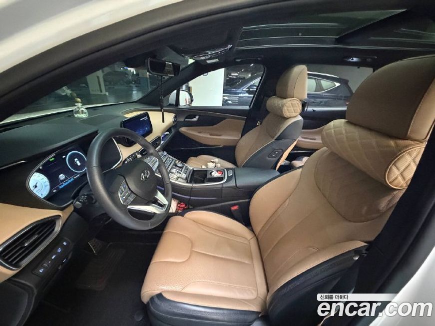 Hyundai Santafe Diesel 2.2 4WD, 2023