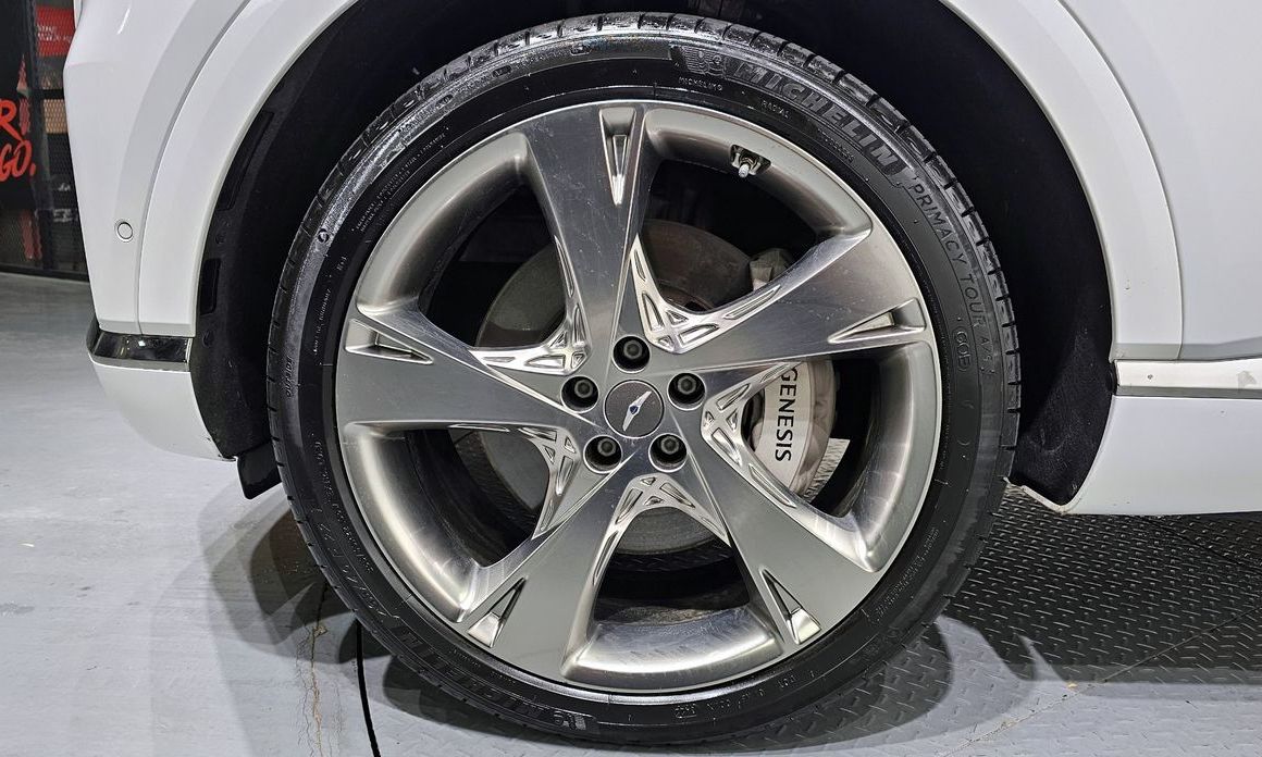 Genesis GV80 2.5T Gasoline 2WD, 2023