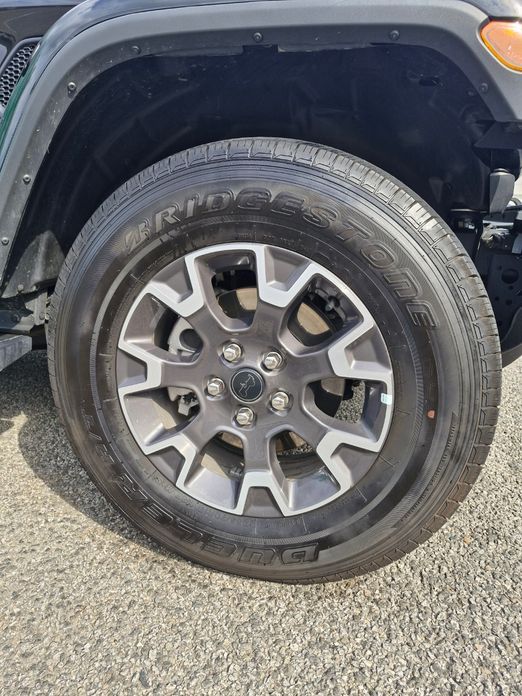 Jeep Wrangler 2.0 Sahara 4Door, 2024