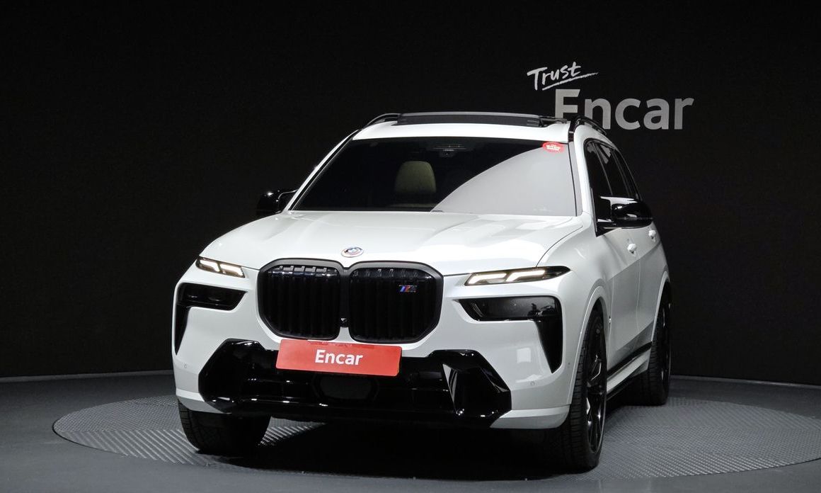BMW X7 M60i xDrive M sport 6STR, 2024