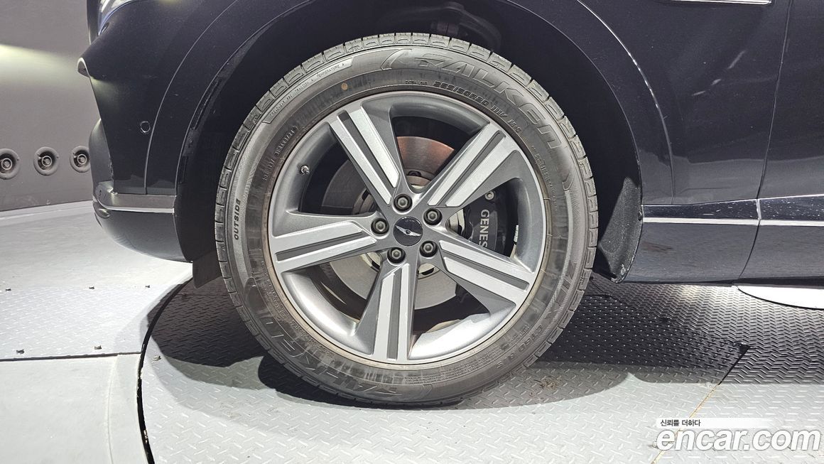 Genesis GV80 2.5T Gasoline AWD, 2024