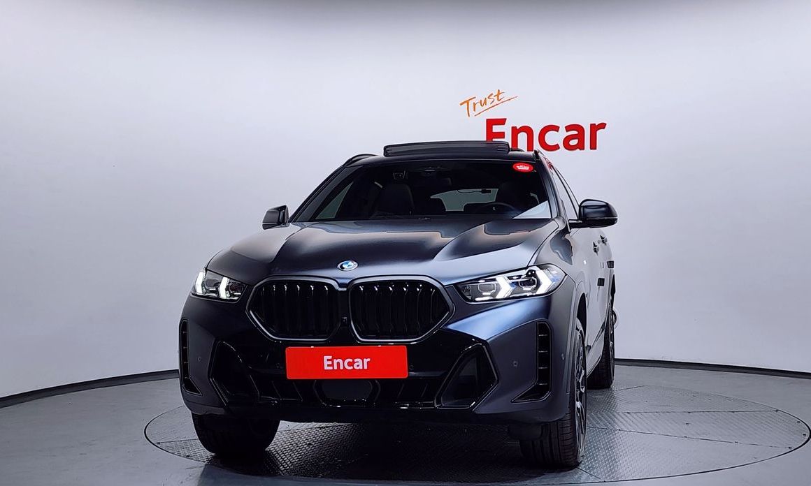 BMW X6 xDrive40i M Sport, 2024