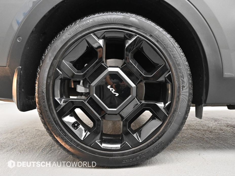 Kia Sorento Gasoline 2.5T 2WD, 2024