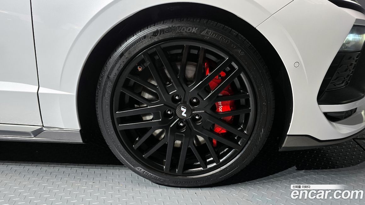 Hyundai Sonata 1.6 Turbo, 2024