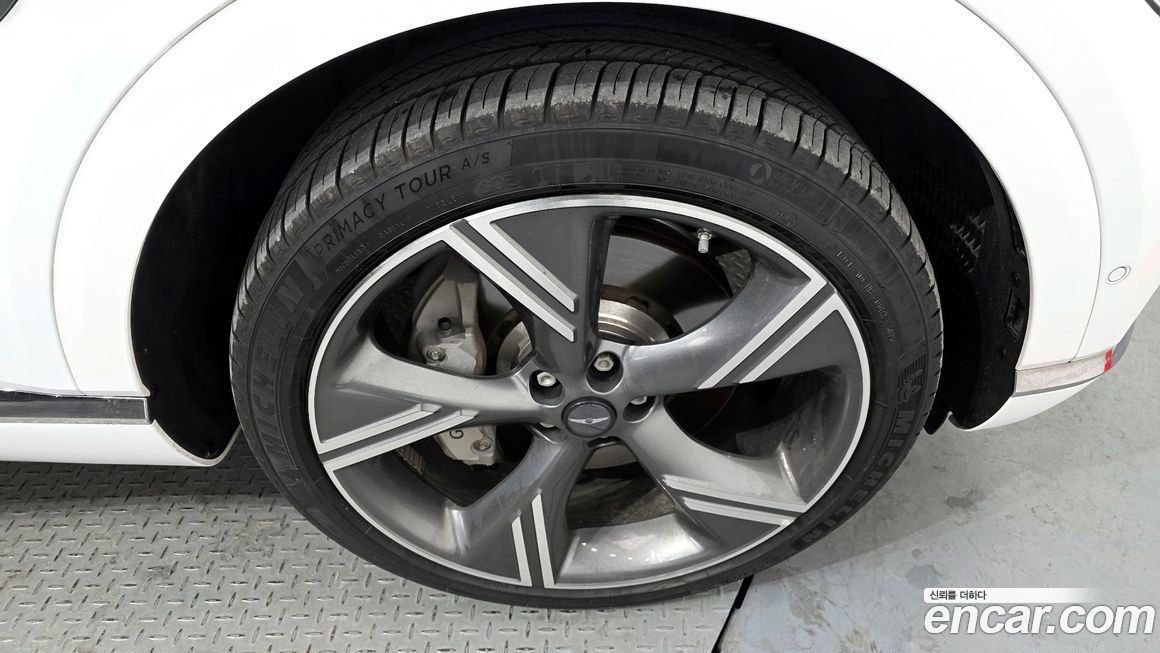 Genesis GV80 2.5T Gasoline AWD, 2024