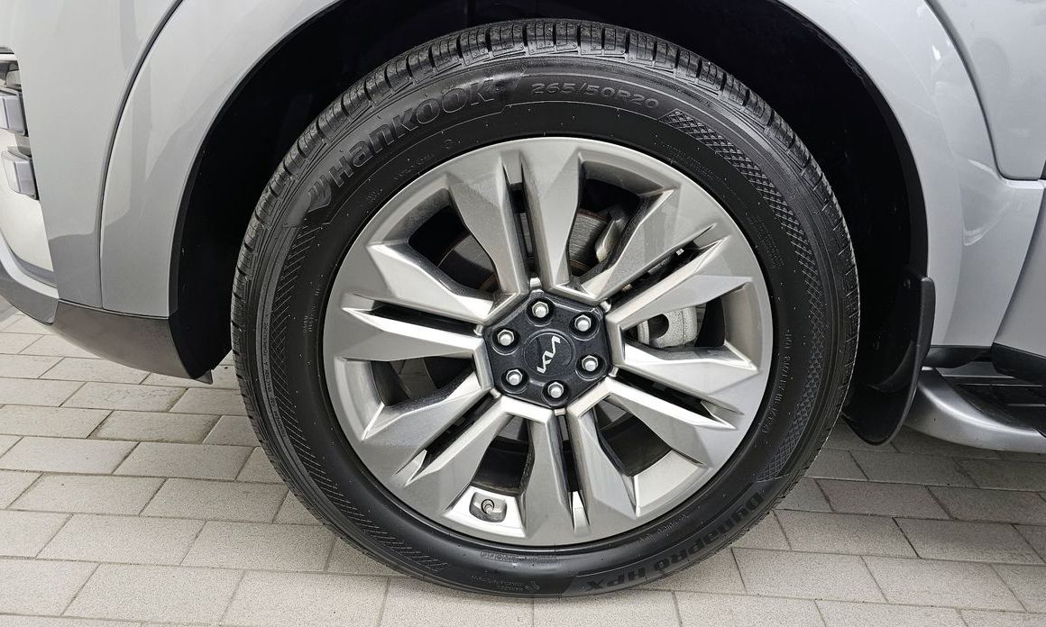 Kia Mohave Diesel 3.0 4WD 5-Seater, 2022